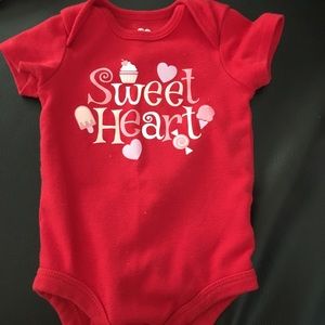 Baby onesie